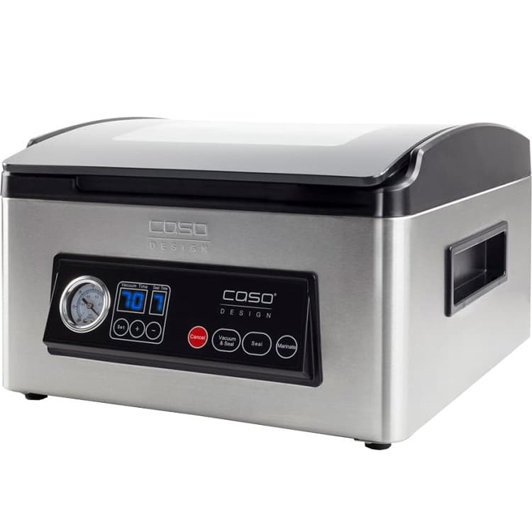 Упаковщик вакуумный камерный CASO VacuChef 70