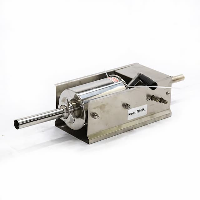 Шприц колбасный Gastrorag SS-3H (Восстановленное, 1 шт) УТ-00090566