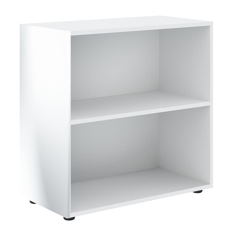 Стеллаж Skyland FLC 80 белый премиум 798х404х801 Forta