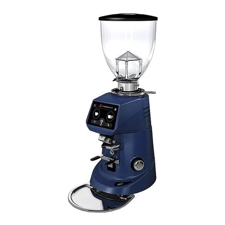 Кофемолка Fiorenzato F64 E Saphire Blue