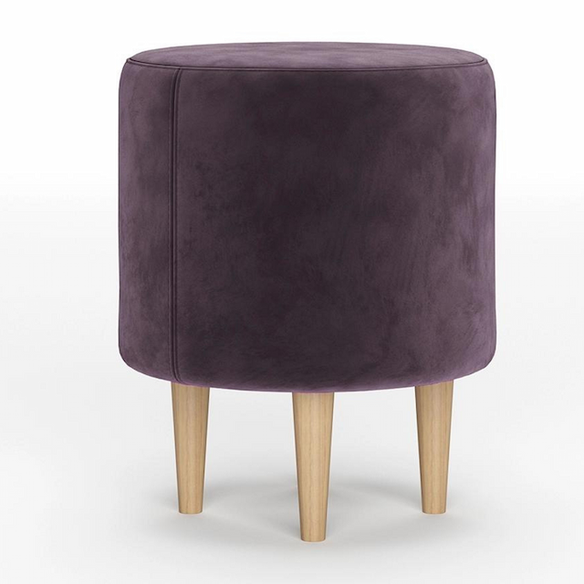 Пуф Мастерфабрик Чипо Formula 370 ткань велюр