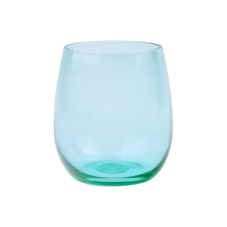 Стакан Олд Фэшн 350 мл зеленый Green Glass P.L.-BarWare [6] арт. 81269605