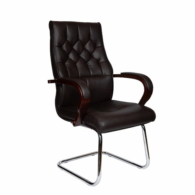 Кресло офисное Norden Боттичелли CF P2338B-L0828 leather