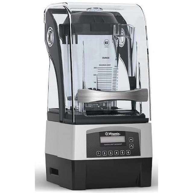 Блендер Vitamix The Touch & Go Advance