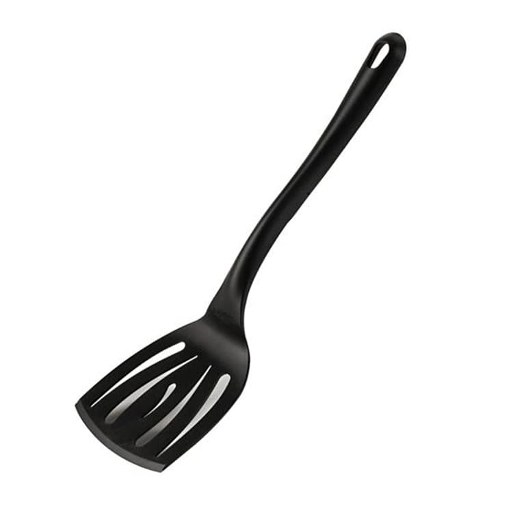 Лопатка перфорированная 9х10см, длина ручки 35см, Paderno РА 12920-11