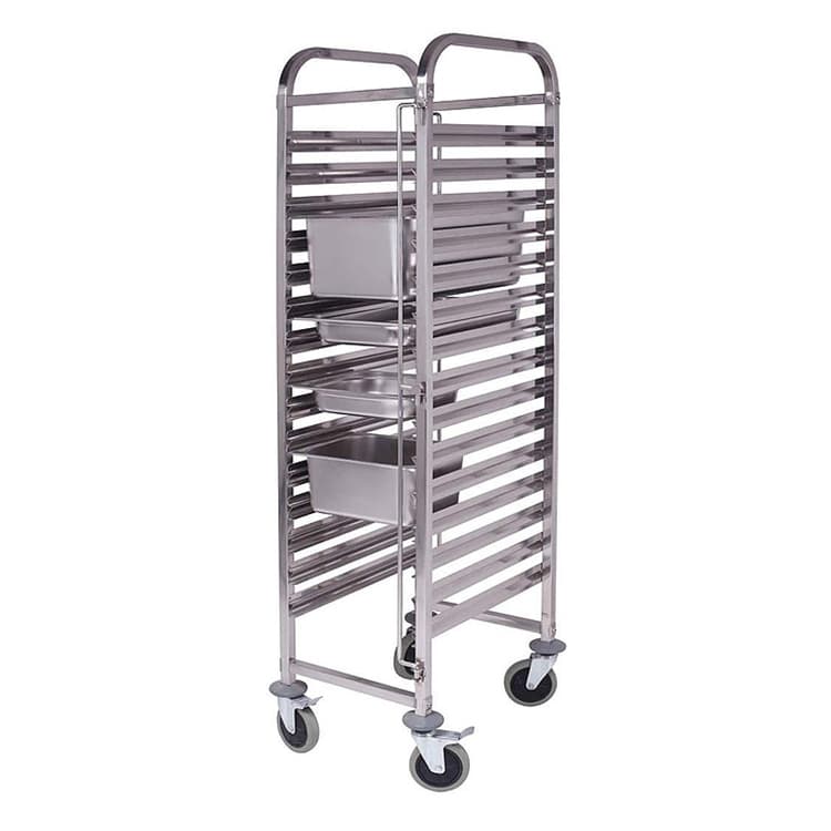 Тележка-шпилька Hurakan HKN-TGN15