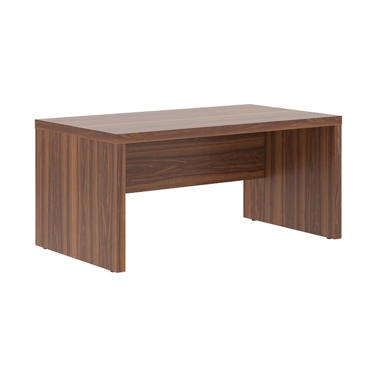 Стол руководителя Skyland ZST 169 орех даллас 1600х900х750