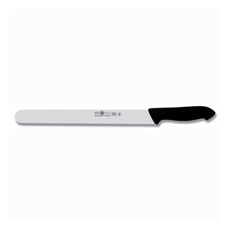Нож для нарезки 36см, черный HORECA PRIME 28100.HR11000.360