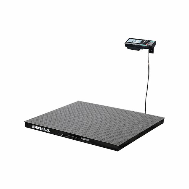 Весы напольные МАССА-К 4D-PM-15/12-3000-RA