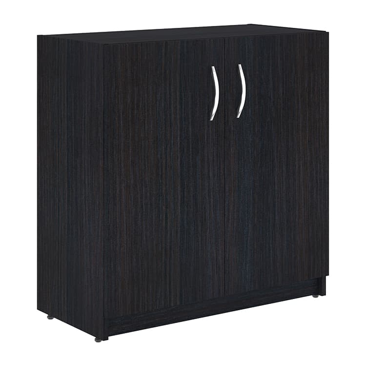 Шкаф с глухими малыми дверьми Skyland SR-2W.1 дуб юкон 770х375х790 SIMPLE