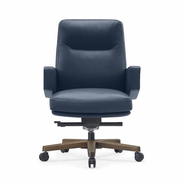 Кресло RV DESIGN Rafael-M (B2119) синий