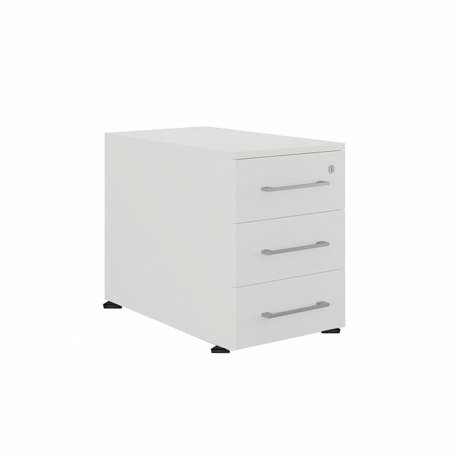 Тумба приставная Kobor TS3-40/80 white/premium