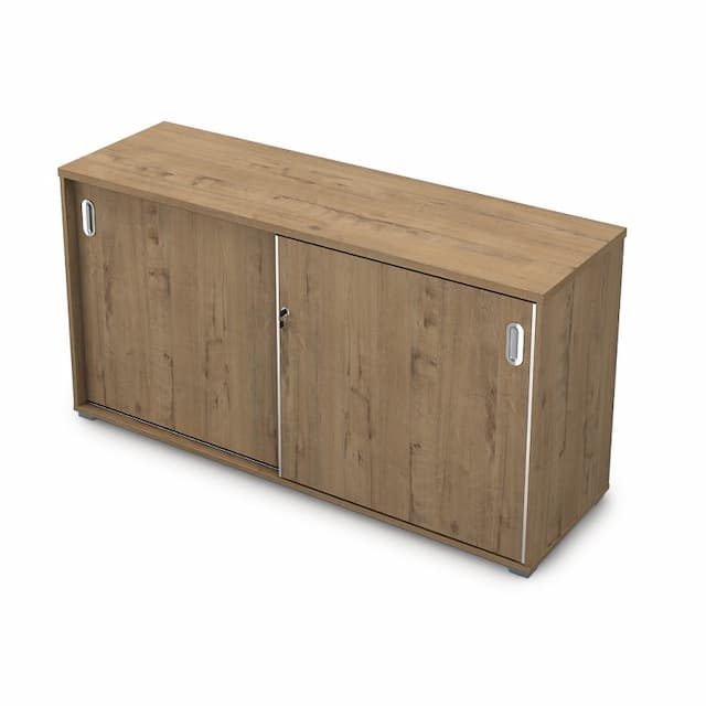 Шкаф купе АЛСАВ Gloss line 9НШКЗ.004 teakwood/металл глянец