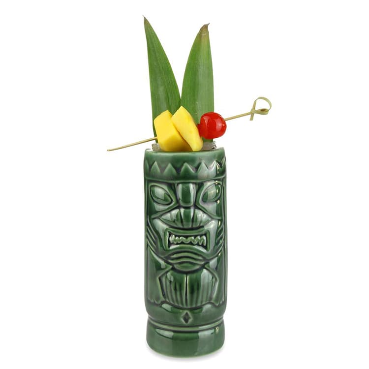 Бокал стакан для коктейля 500 мл "Тики" керамика P.L.-Barbossa арт. 30000323