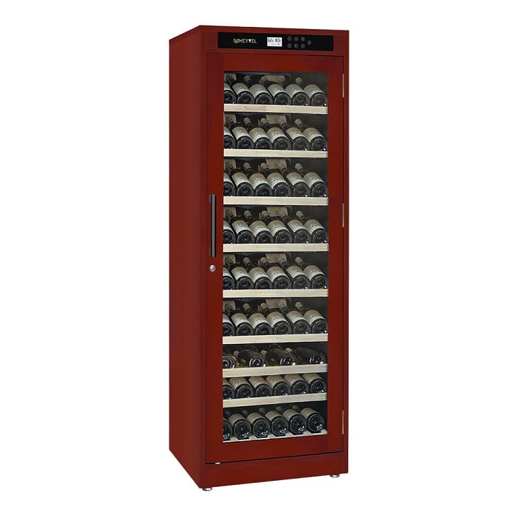 Винный шкаф Meyvel MV102-WM1-M (Mahogany)