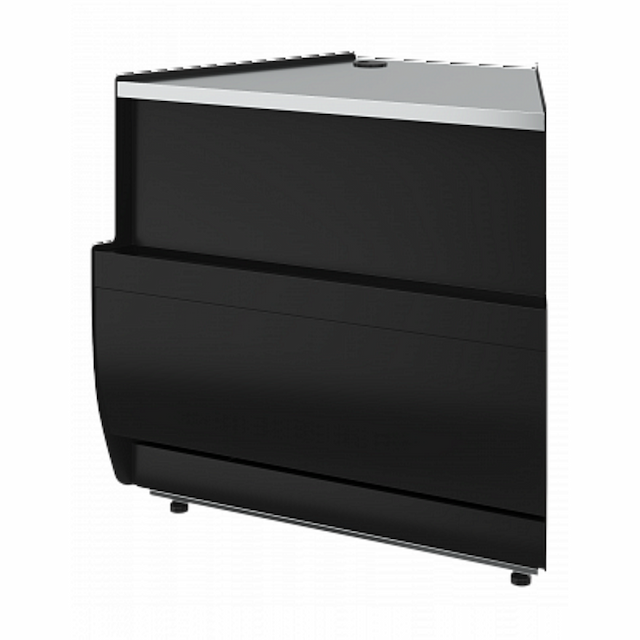 Прилавок Carboma CUBE 2 KC70 N-8 (версия 2.0) (9005)