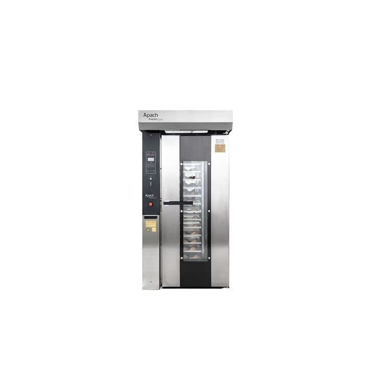 Печь ротационная газовая APACH BAKERY LINE G46C TS