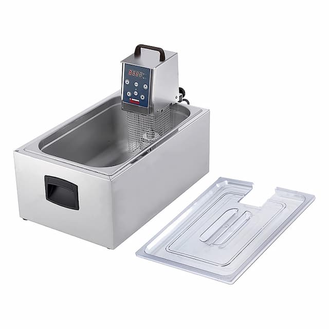 Контейнер Sirman для SOFTCOOKER GN1/1