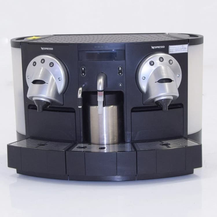 Кофемашина Nespresso GEMINI 223 арт. УТ-00027300 (Восстановленное 1 шт)