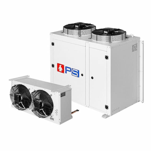 Сплит-система среднетемпературная Полюс-Сар STANDART MGS 315