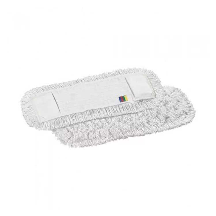 Моп TTS с кармашками, полиэстер-хлопок, 40х13 см