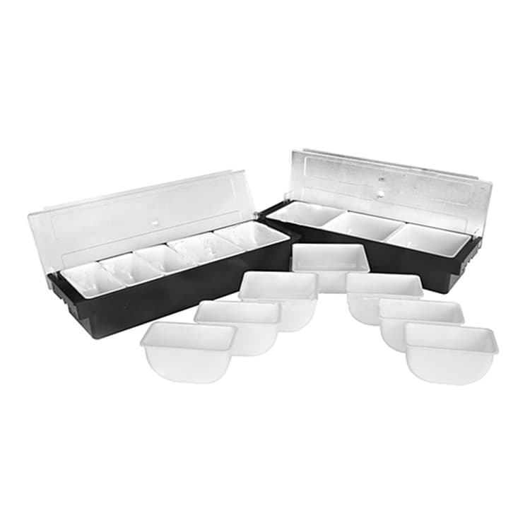 Контейнер для бара MACO Jiwins JW-B3B-BL