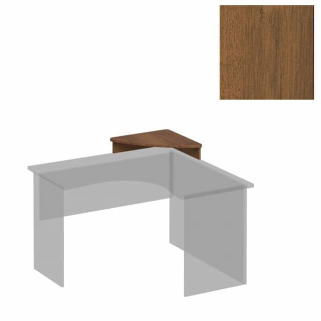 Подставка под монитор Юнитекс Комфорт К.703 ОФ (50x50x10) французский орех