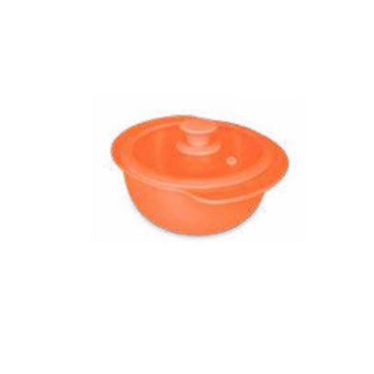 Кастрюля керамическая с крышкой OXFORD D25см/2,3л CAJU, 129176, BM02-4508