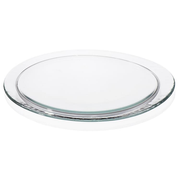 Тарелка ARDACAM Atlas ARD 11461.1 d 32,5 см h 1 см (стекло, прозрачная)