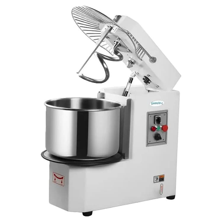 Тестомес GASTROMIX спиральный HSD40B со съемной дежой