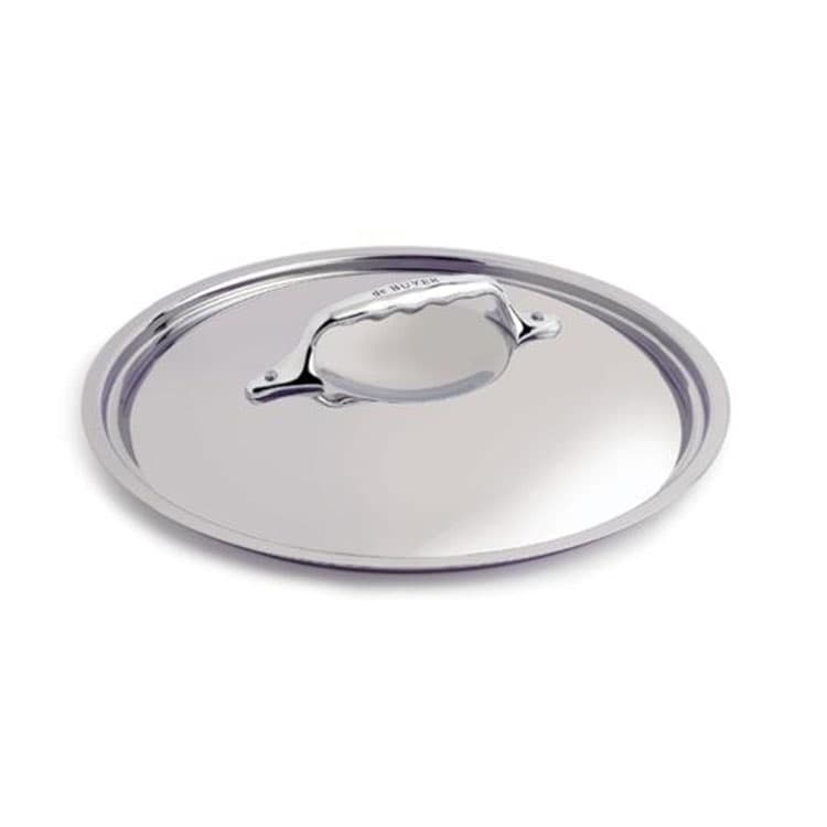 Крышка DE BUYER 16см, серия Affinity, s/s 3709.16N