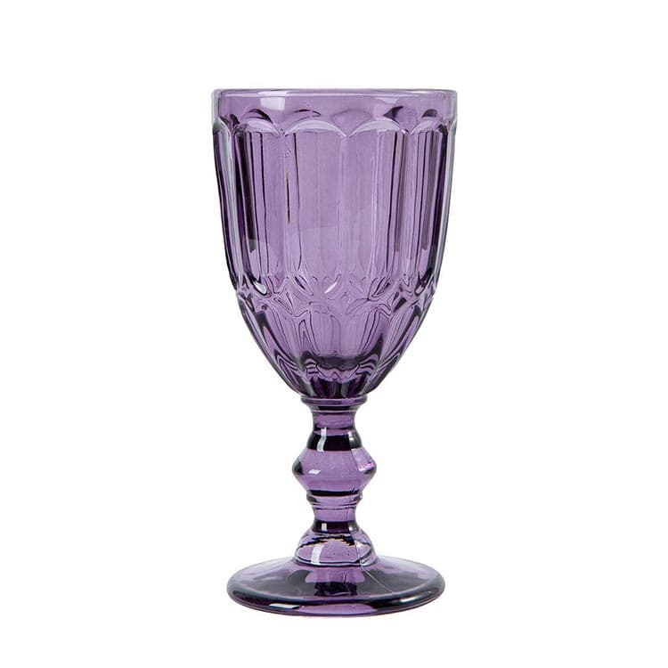 Бокал для вина 250 мл фиолетовый P.L.-BarWare [6] арт. 81269514