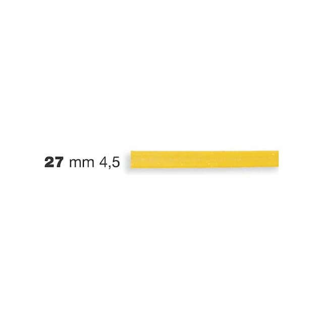 Фильера бронзовая для модели P3 Imperia and Lamonferrina диаметром 75 мм форма № 27 Tagliatelle