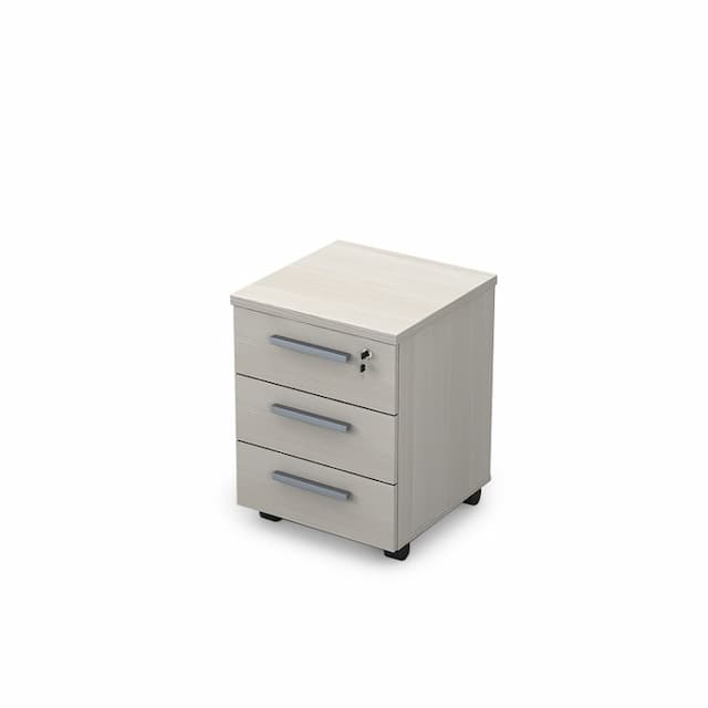 Тумба подкатная АЛСАВ Gloss 9Т.004 Ivory