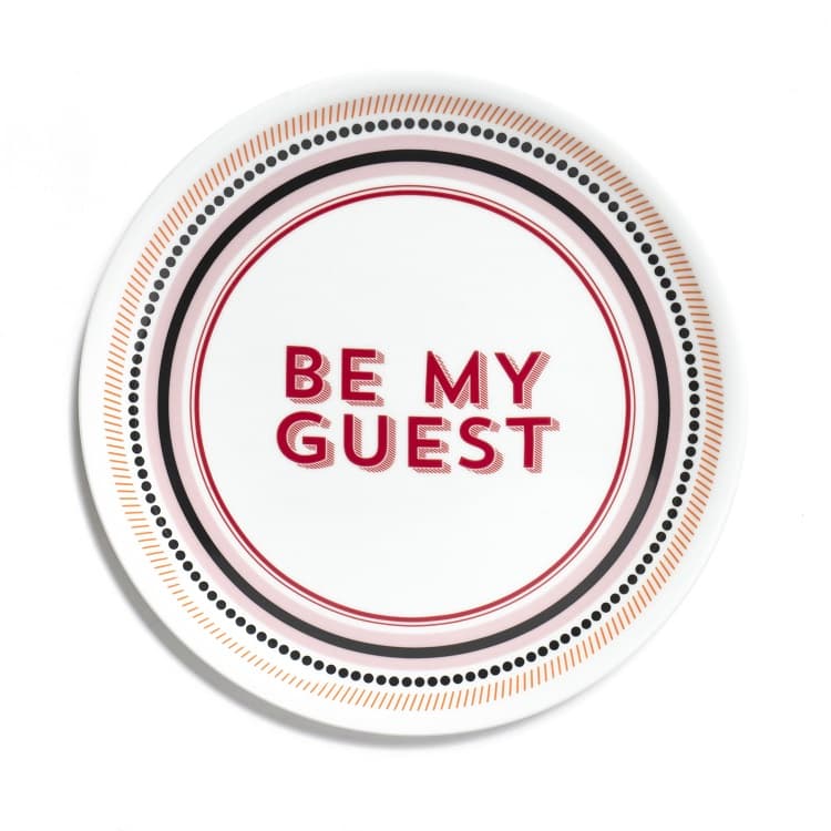 Тарелка для пиццы 32 см Bitossi Guest GST00001