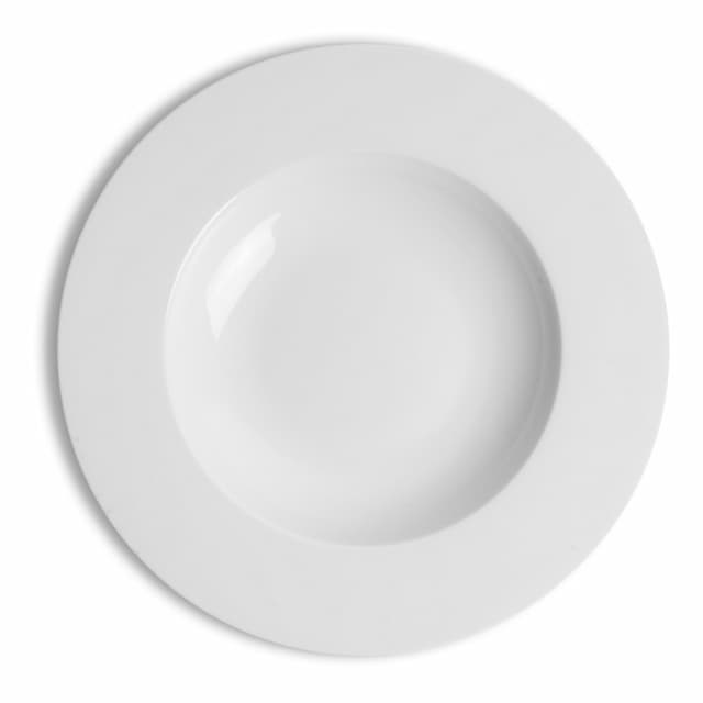 Тарелка 23 см, 300мл глубокая Ariane Prime APRARN000012023