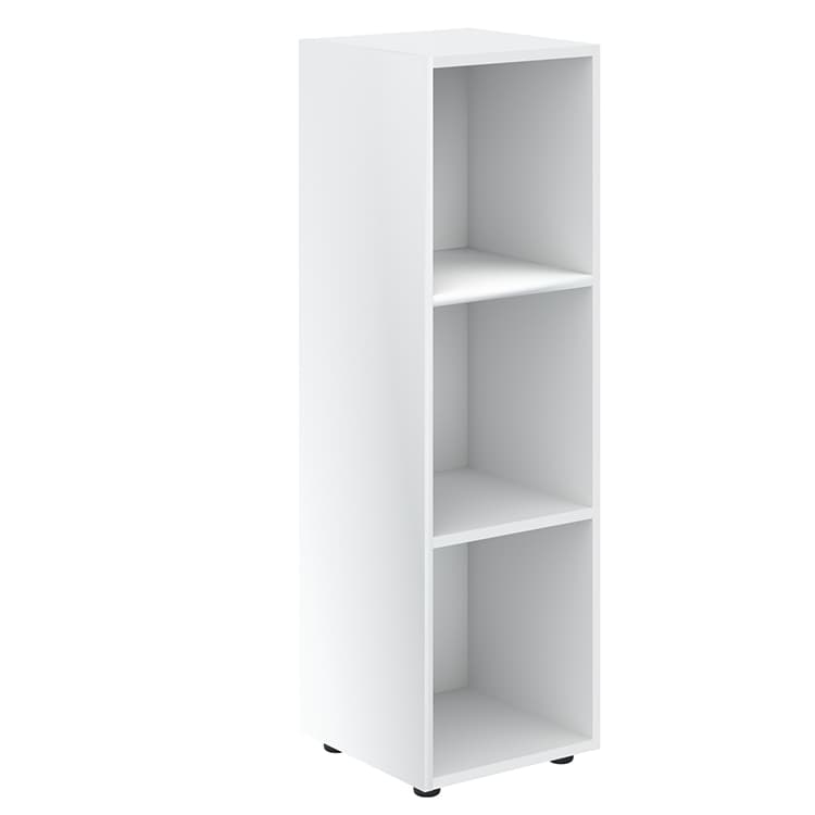 Стеллаж Skyland FMC 40 белый премиум 399х404х1197 Forta