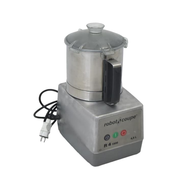 Куттер Robot Coupe R4 A MONO (Восстановленное, 1 шт) УТ-00083998