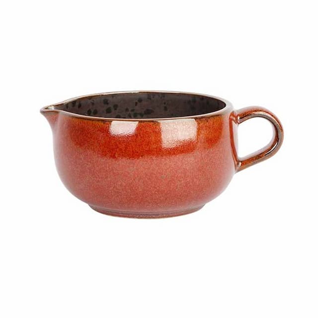 Молочник 160 мл, d 9 см h 5 см CosyTrendy Elements Maroon 5697026