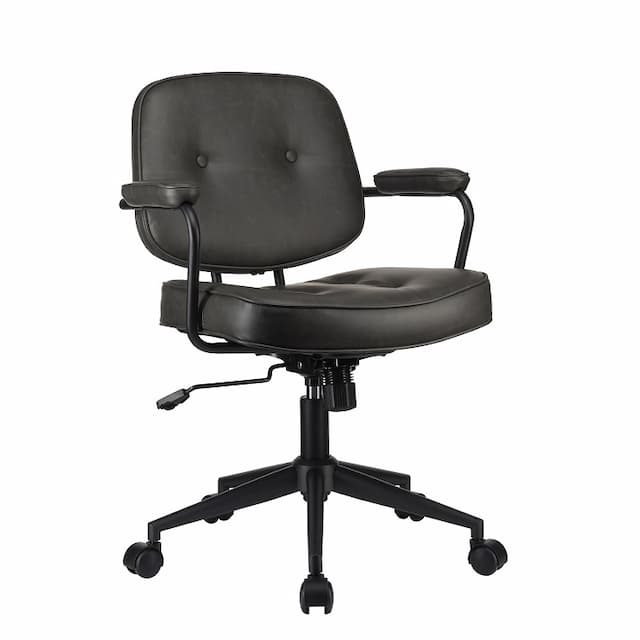 Кресло RV DESIGN Chester (W-221) темно-серый