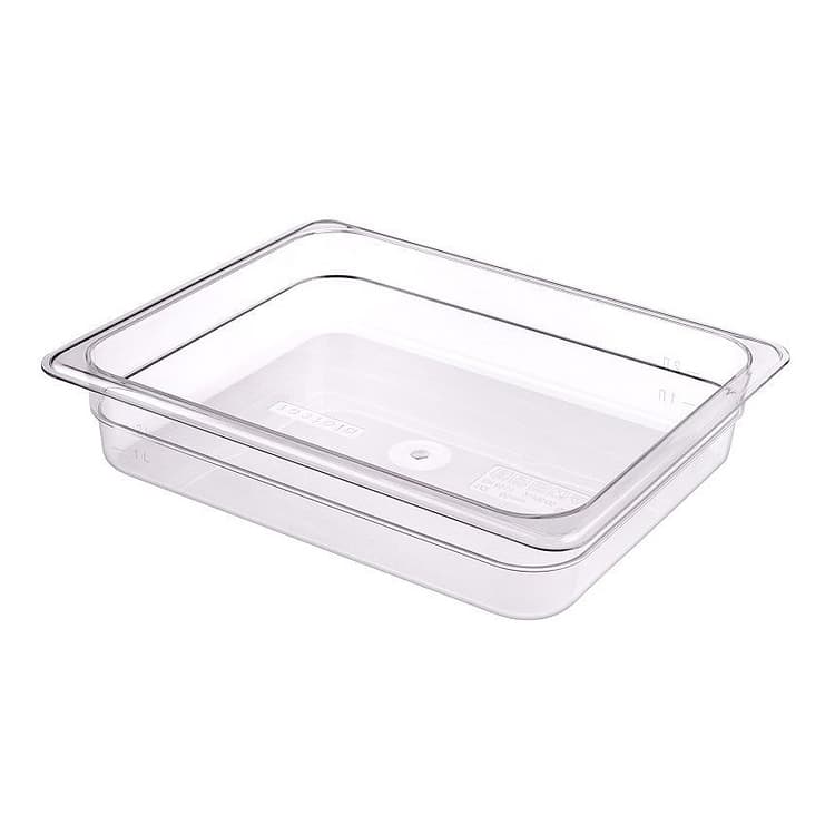 Гастроемкость Restola 422110601 GN 1/2-65 (325x265х65) поликарбонат
