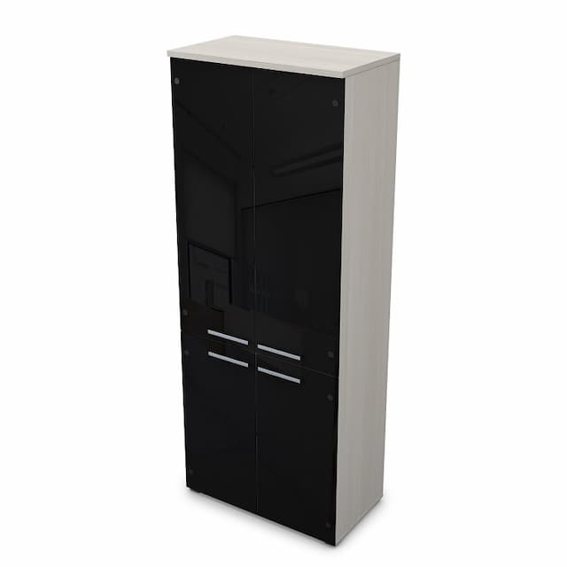 Шкаф АЛСАВ Gloss 9Ш.005.24 Ivory
