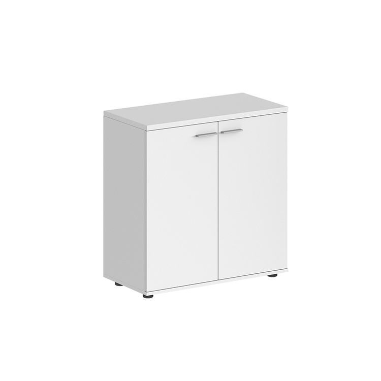 Шкаф низкий Norden Сигма SG.815.WH.WH