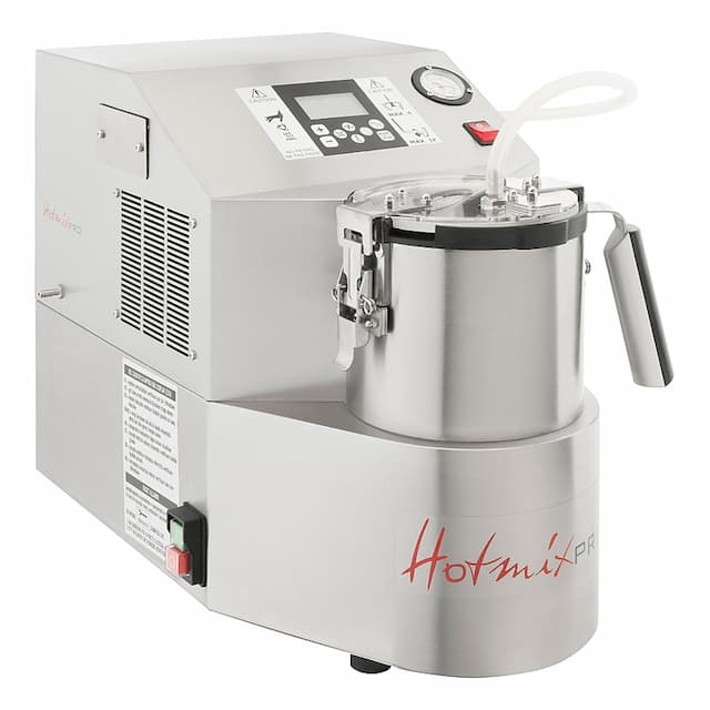Термомиксер HotmixPRO Master XL