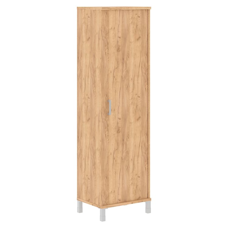 Гардероб Skyland B 703.1 дуб бофорд 600х450х2054 born