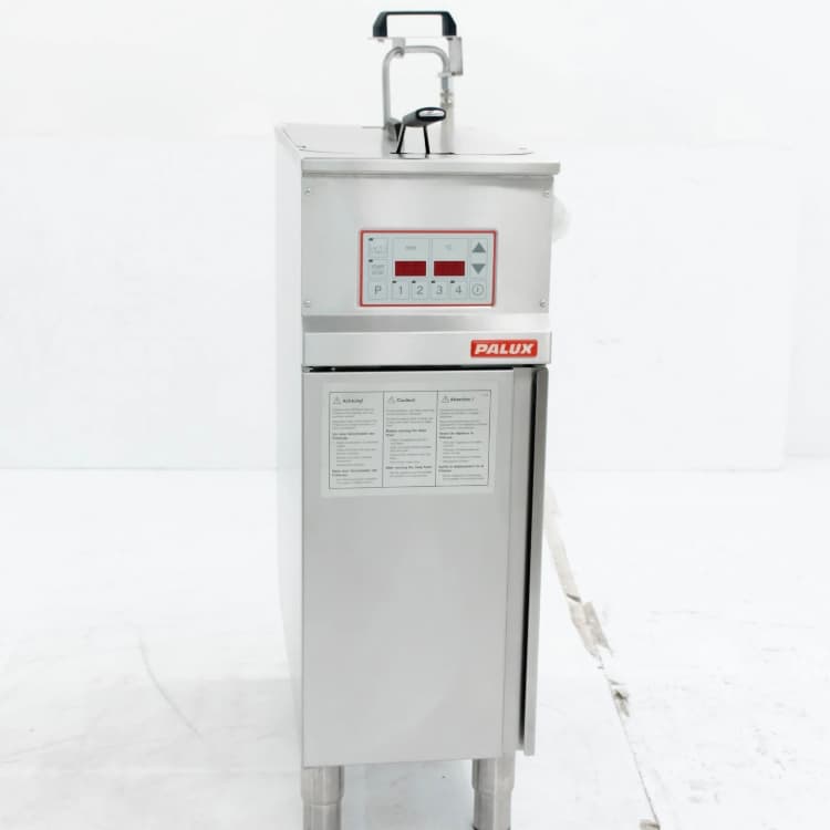 Фритюрница Palux FryStar BS Plus с помпой арт. УТ-00055449 (Без эксплуатации 1 шт)