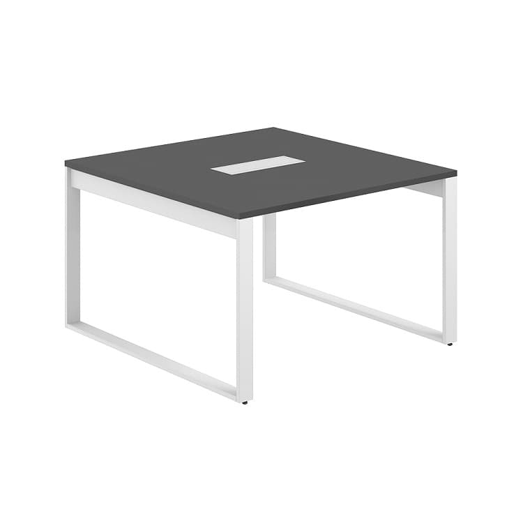 Стол для переговоров 1200х1238х750 Norden Allegro AG.1212.AN.72.WH