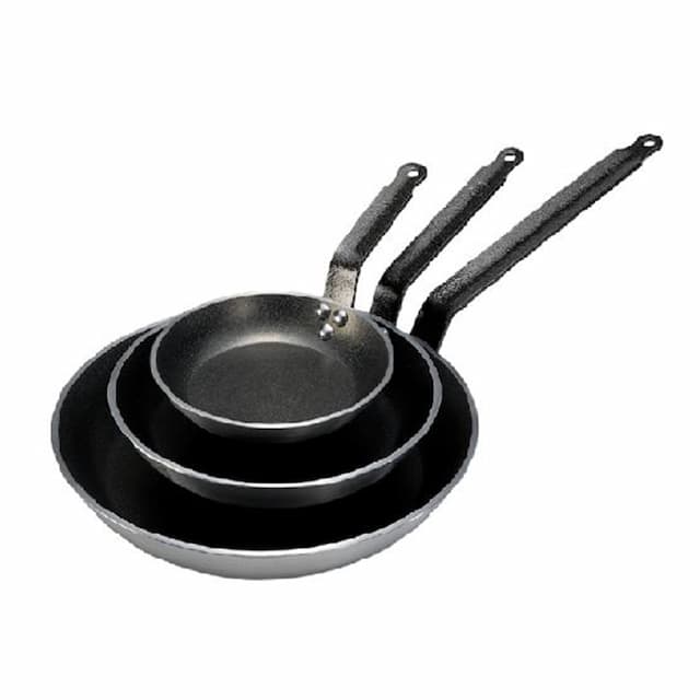 Сковорода d 30см h4,5см "CHOC", алюм. с антипригарным покрытием 8180.30