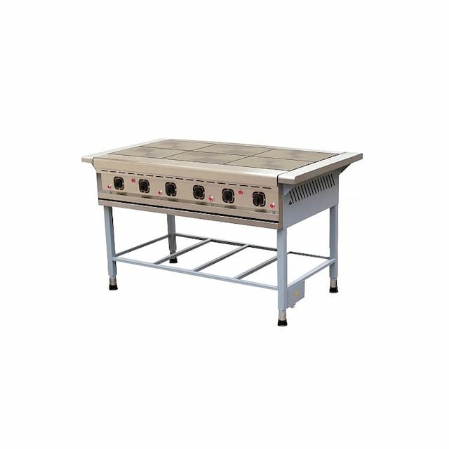 Плита электрическая напольная ONEGA ПЭ-6 Н