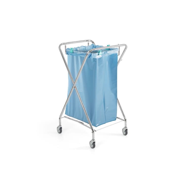 Тележка TTS Dust складная, 120 л